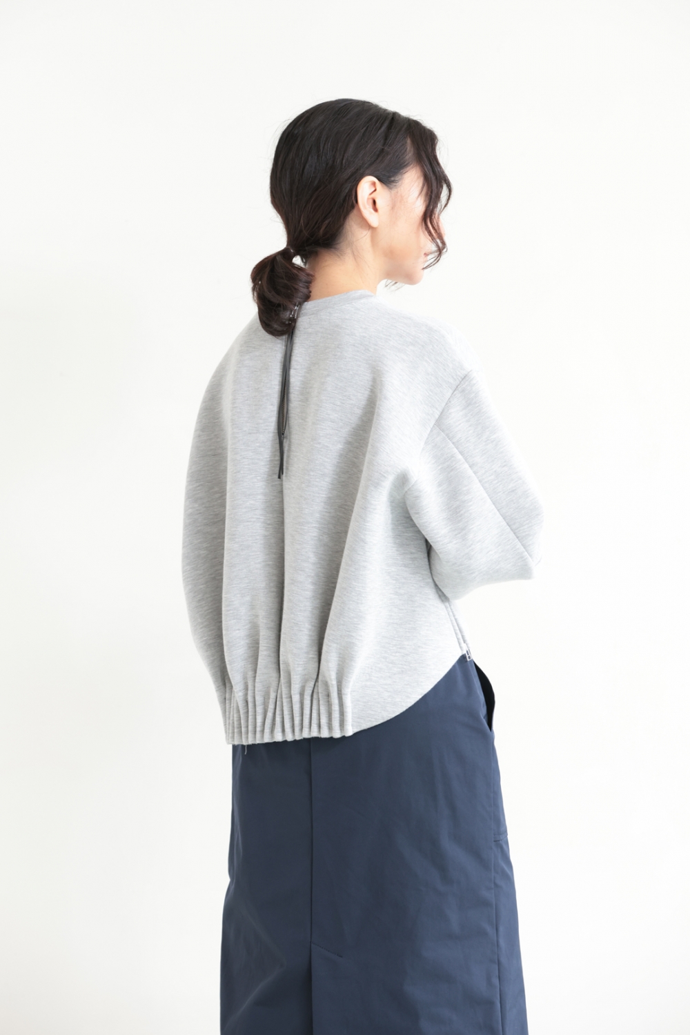 ELENDEEK(エレンディーク) TUCK HEM CROPPED CS ＆ MULTI