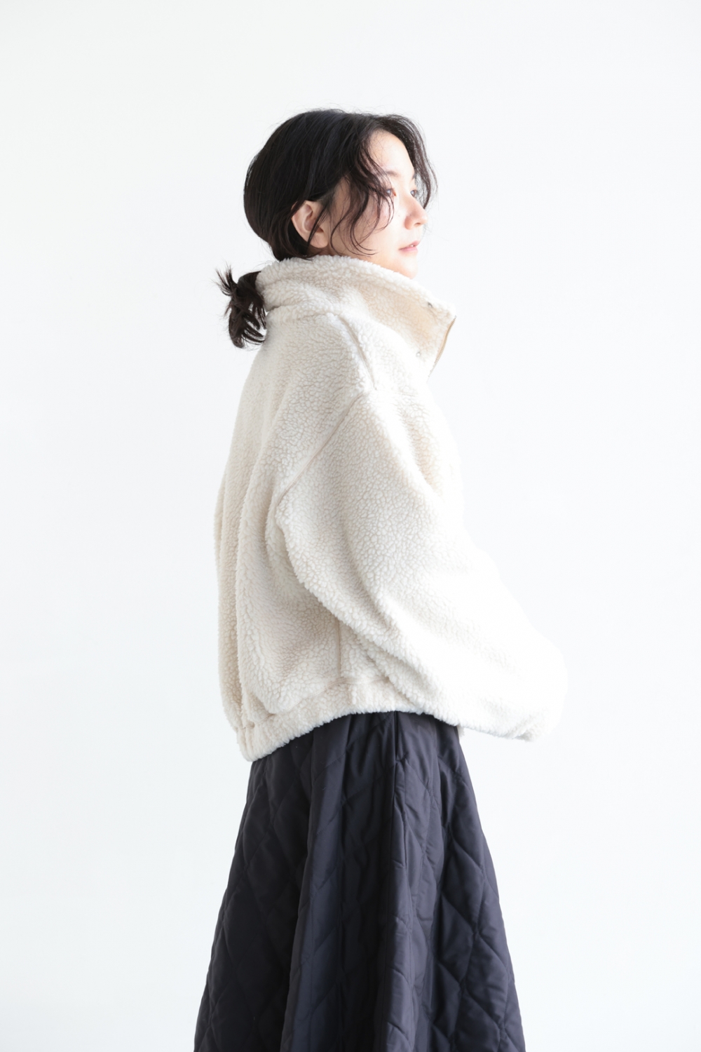 美品 SPORTMAX シルク100% ライトブルゾン 春夏 薄手 ゆったり LEPSIM｜スライバーBIGブルゾン | Rakuten Fashion(楽天ファッション