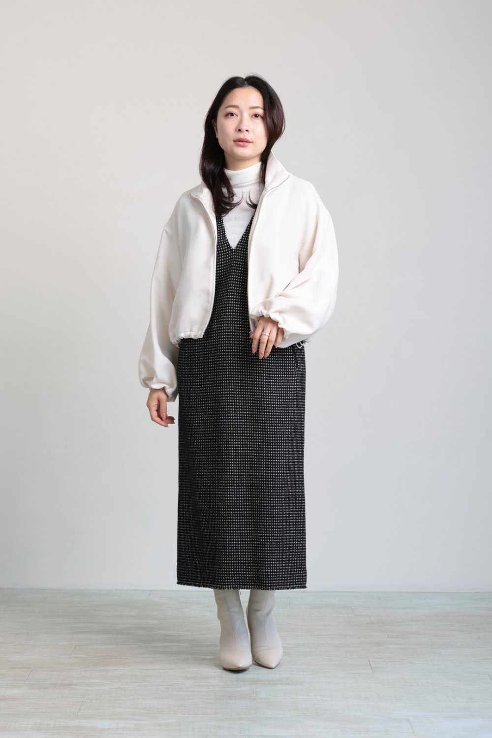 uncrave STANDARD(アンクレイヴ) ウォッシャブルダブルクロス トラック