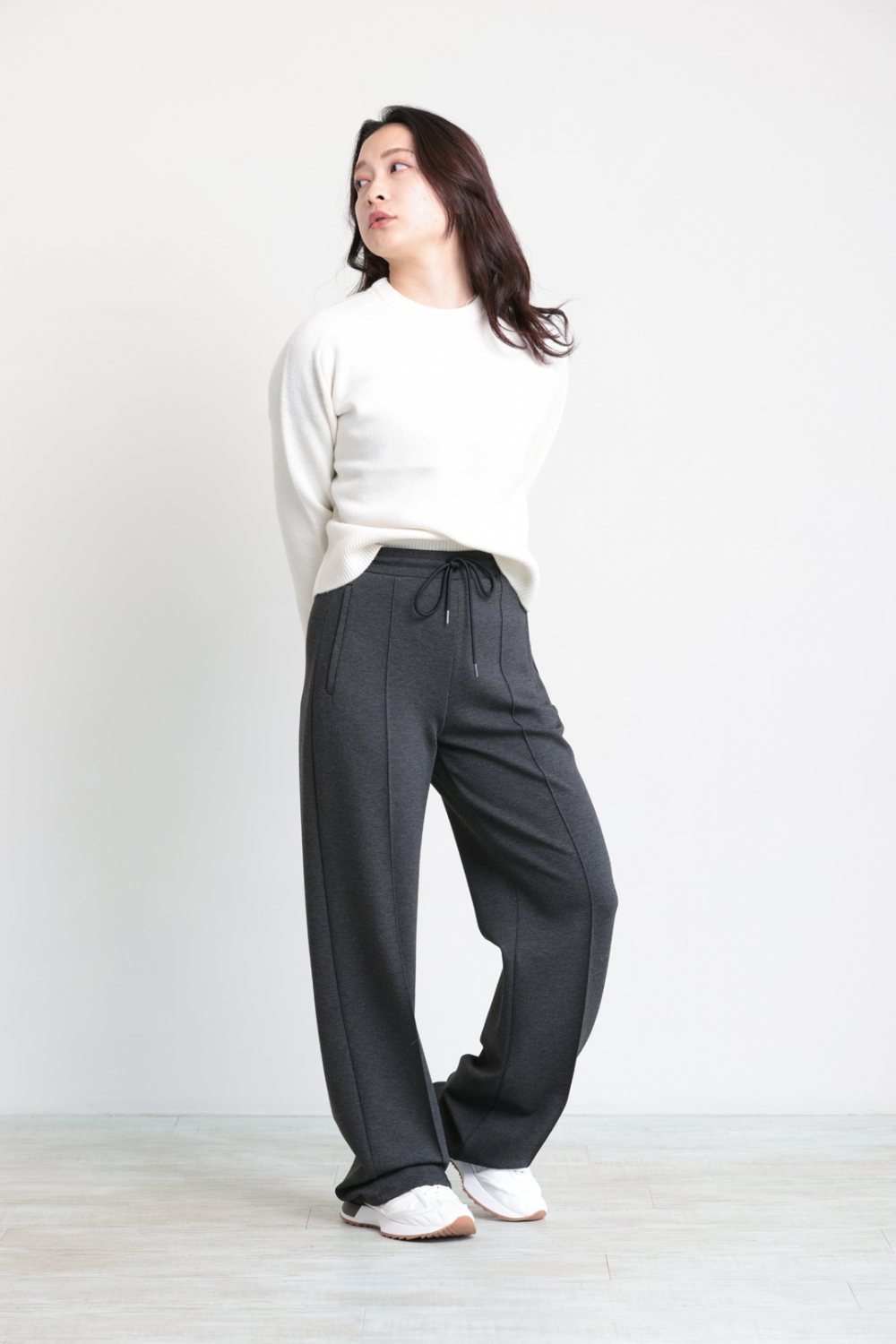 Theory(セオリー) LANA CASH 2 CROPPED CN PO！！」 | YAMAROKU New