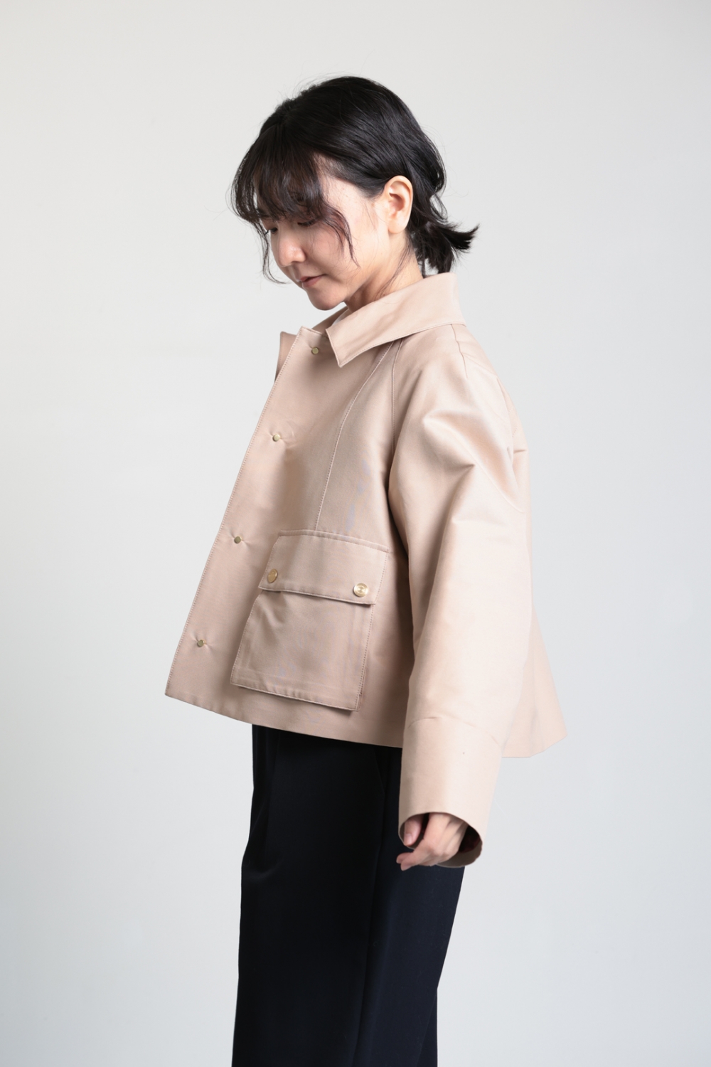 Tomorrowland collectionジャケットとパンツ36 トゥモローランド