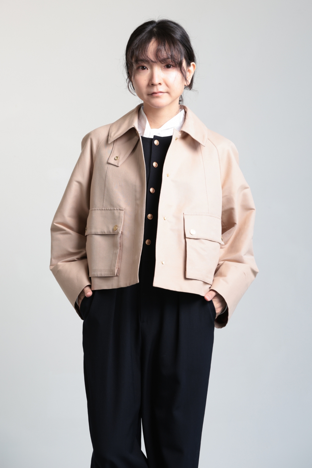 TOMORROWLAND collection(トゥモローランドコレクション) コットン