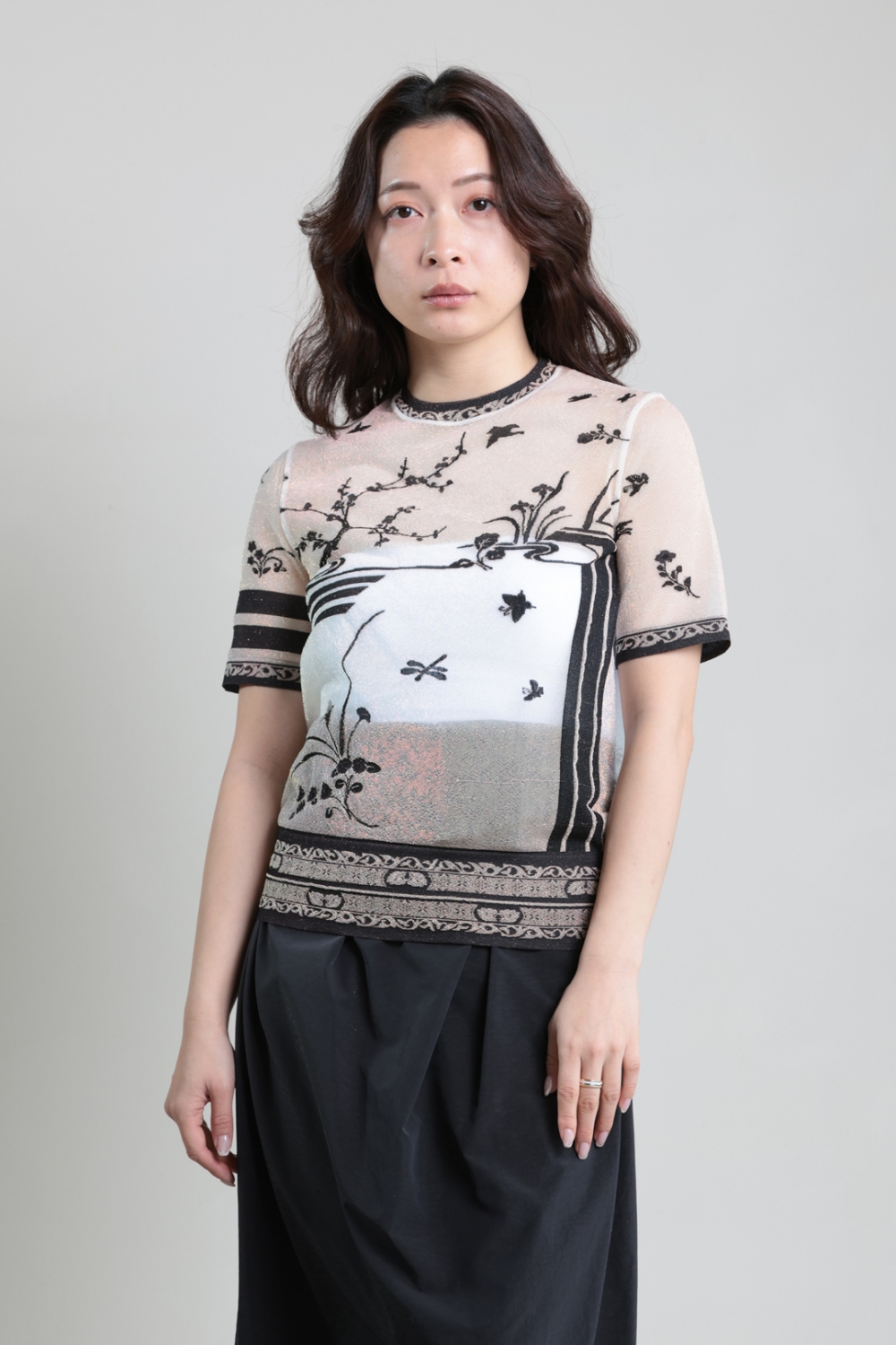 Mame Kurogouchi(マメ) 2025 Spring Summer Collection 2nd Mame Kurogouchi(マメ) 2025 Spring Summer Collection 2nd