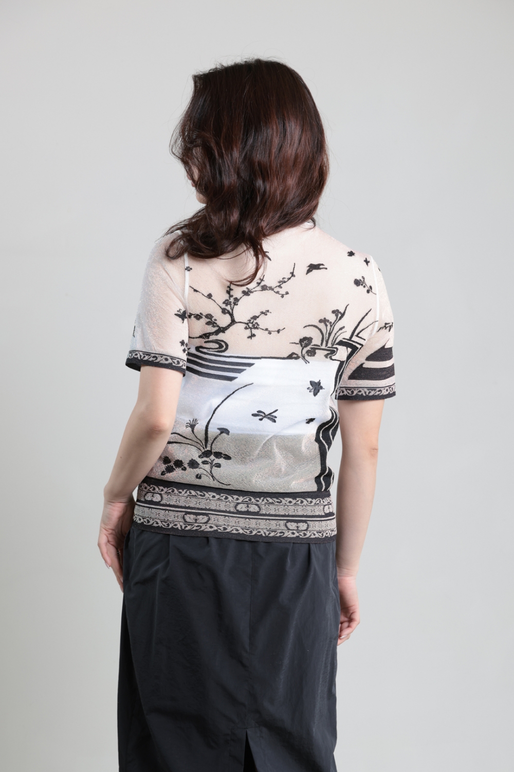 Mame Kurogouchi(マメ) 2025 Spring Summer Collection 2nd