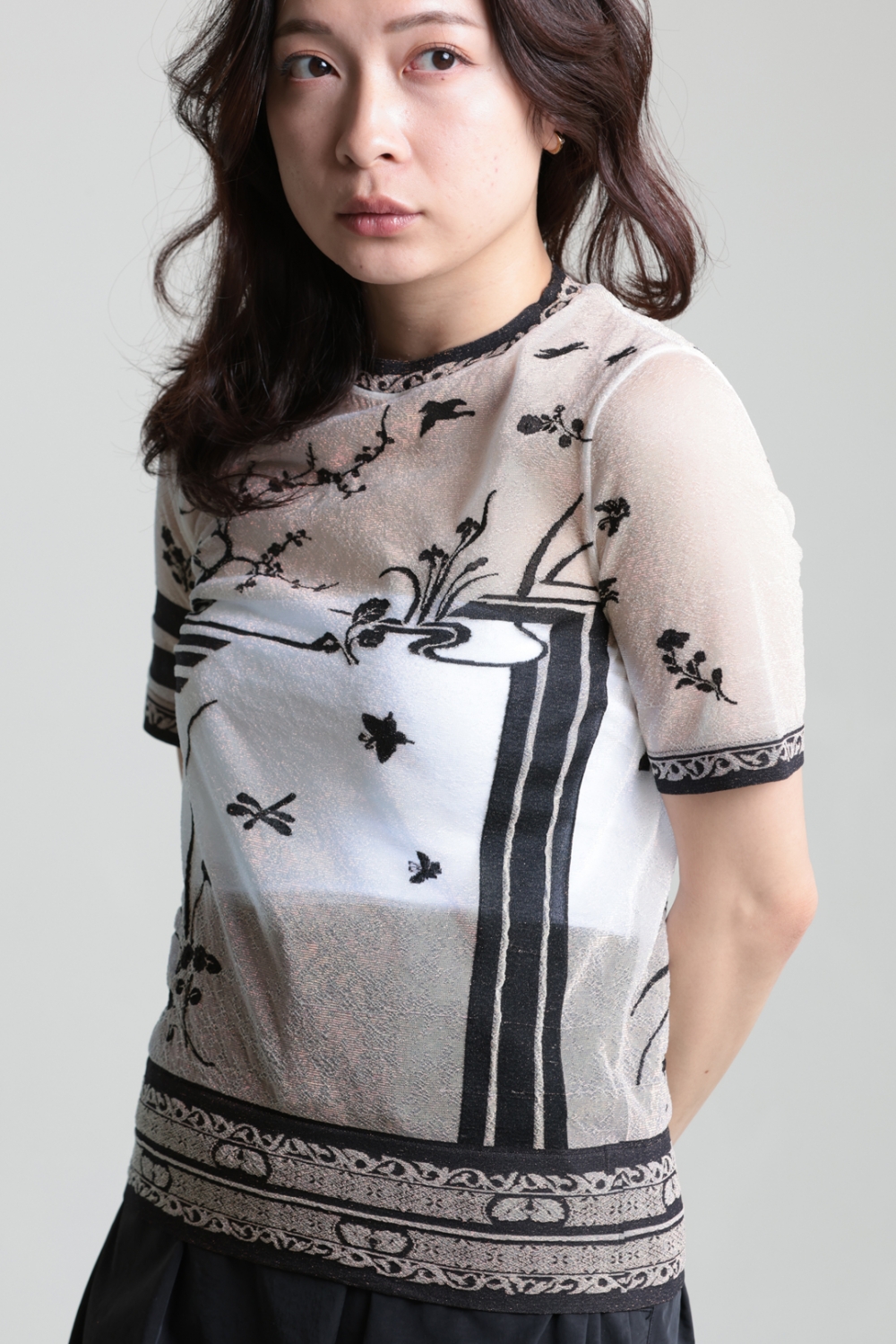 mame様② Mame Kurogouchi(マメ) 2025 Spring Summer Collection 2nd