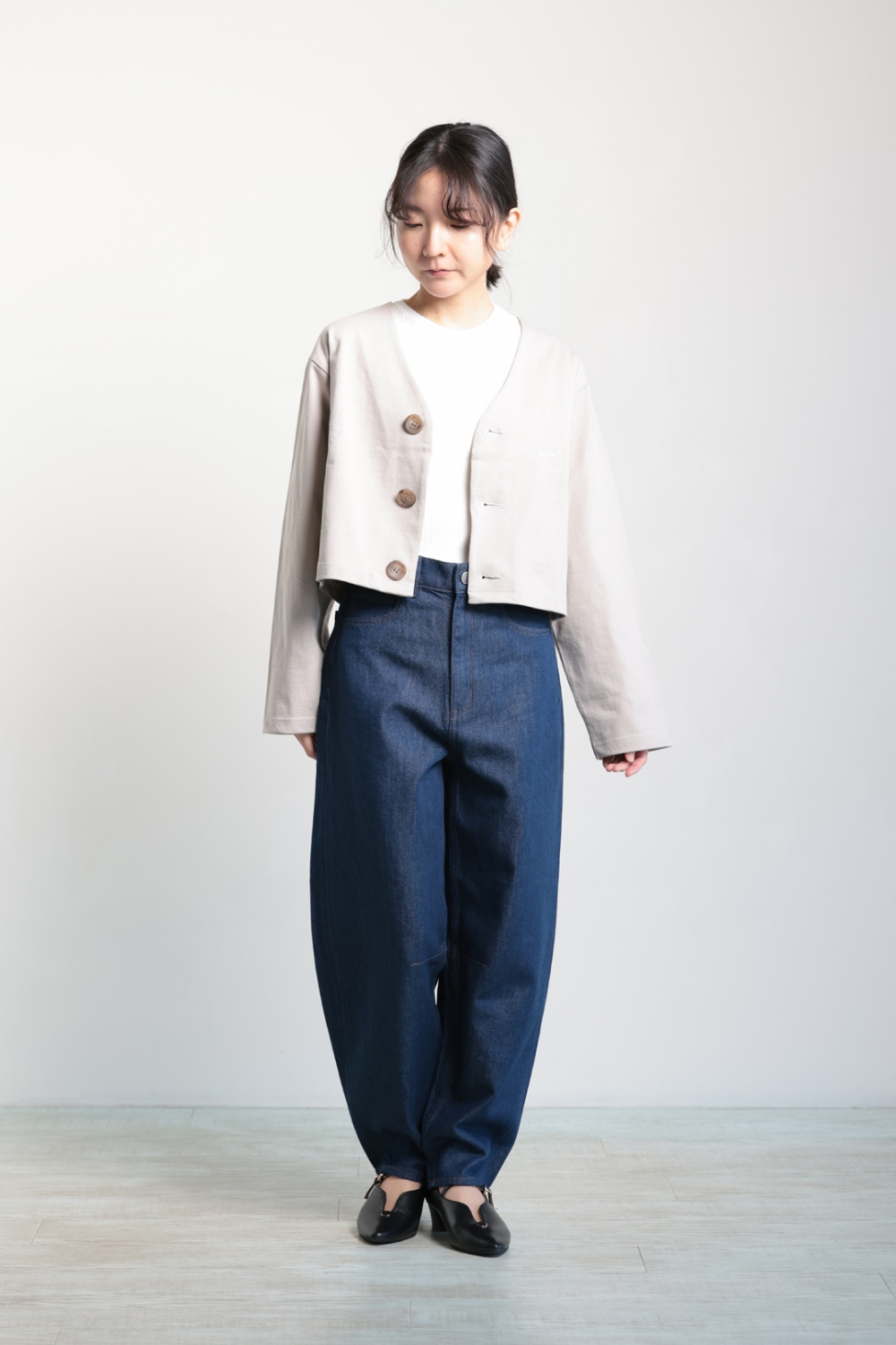 トゥモローランド ブルーワーク BLUE WORK きれいめスウェットパンツ XS グレー 2025年最新BLUE WORKの人気アイテム - メルカリ