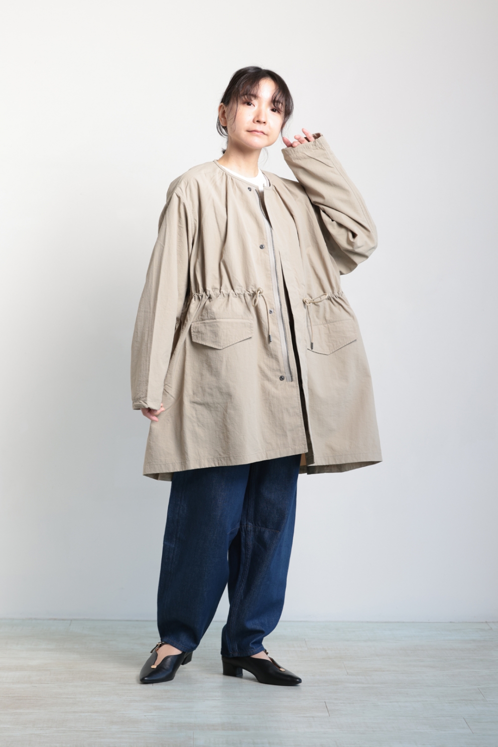 LE GLAZIK - Padding Outer Collection
