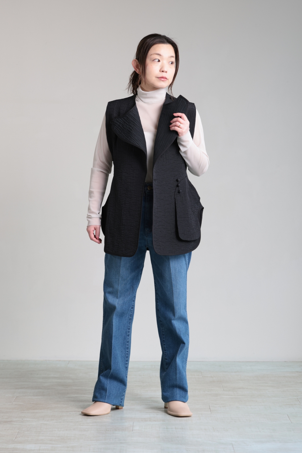 Mame Kurogouchi(マメ) 2025 Spring Summer Collection 3rd