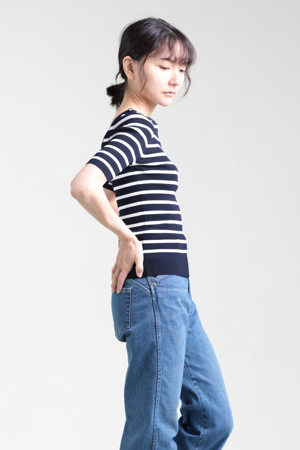 BORDERS at BALCONY(ボーダーズアットバルコニー) | YAMAROKU New Arrival