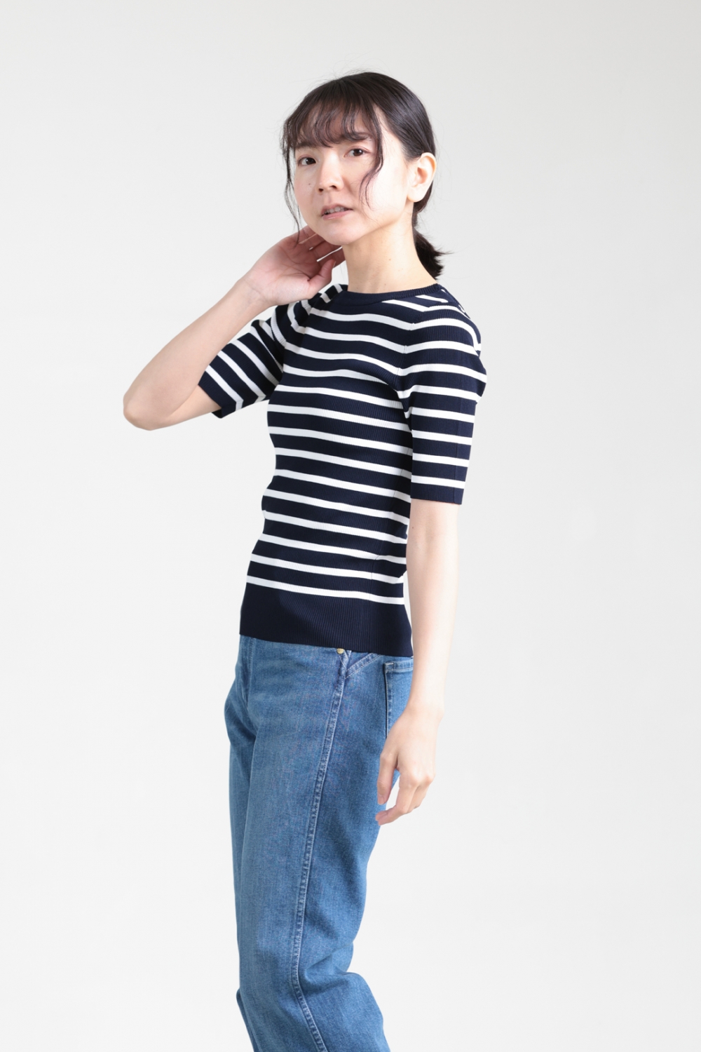 BORDERS at BALCONY(ボーダーズアットバルコニー) | YAMAROKU New Arrival