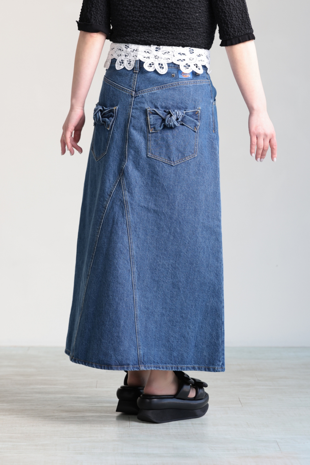 MUVEIL(ミュベール) MUVEIL×Dickies コラボシリーズ