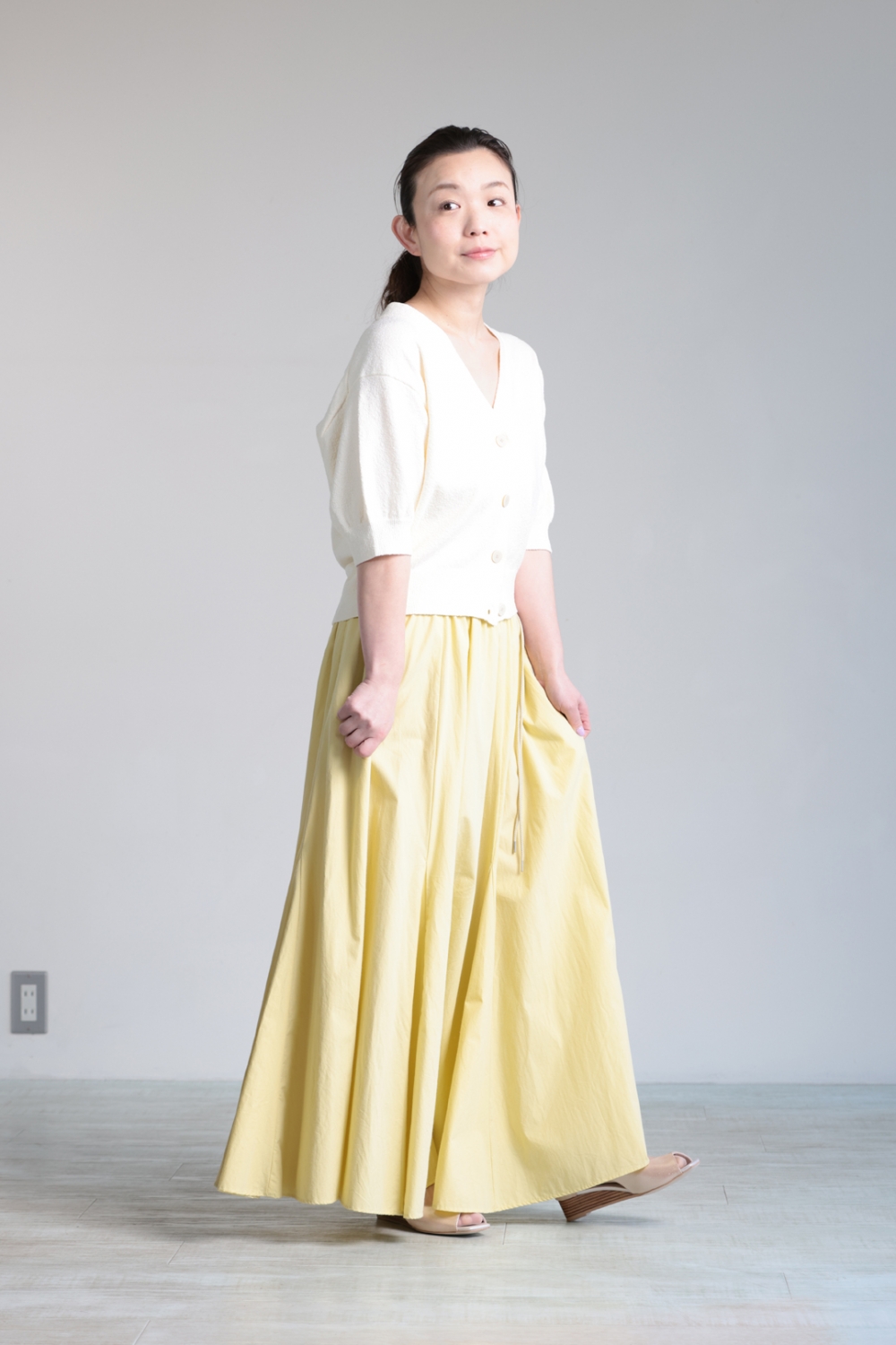 SIWALY fruid（シワリーフルイド） | YAMAROKU New Arrival