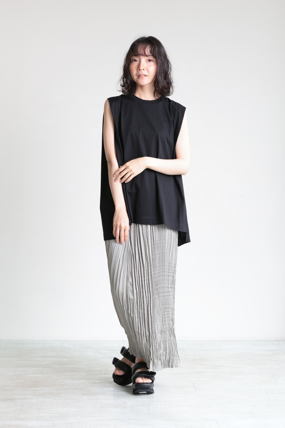 ADAWAS(アダワス)COMPACT COTTON TUBEROMPERS ADAWAS COMPACT COTTON TUBEROMPERS ADAWAS(アダワス)COMPACT COTTON