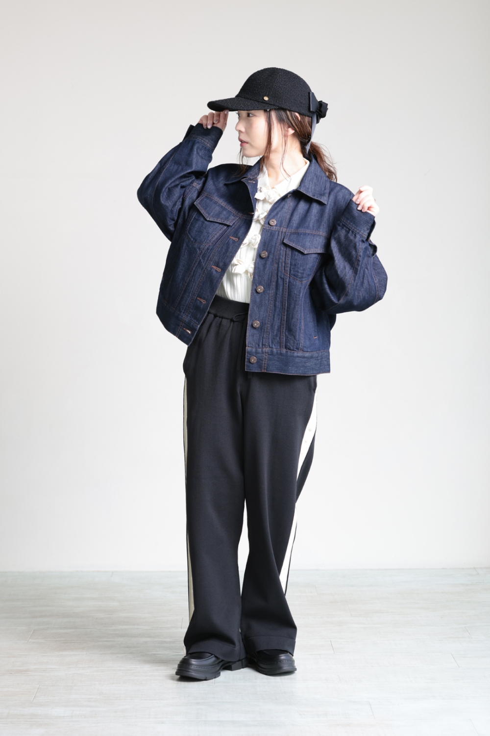 MUVEIL（ミュベール） | YAMAROKU New Arrival