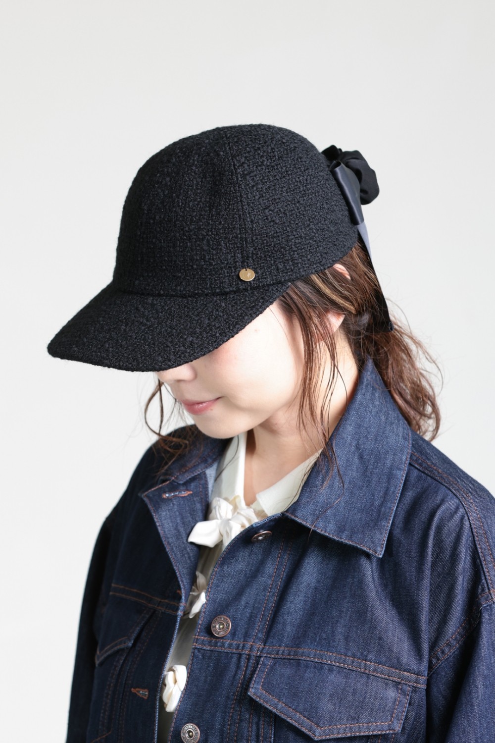 MUVEIL｜ミュベールの帽子・イヤーマフ通販｜ELLE SHOP (エル
