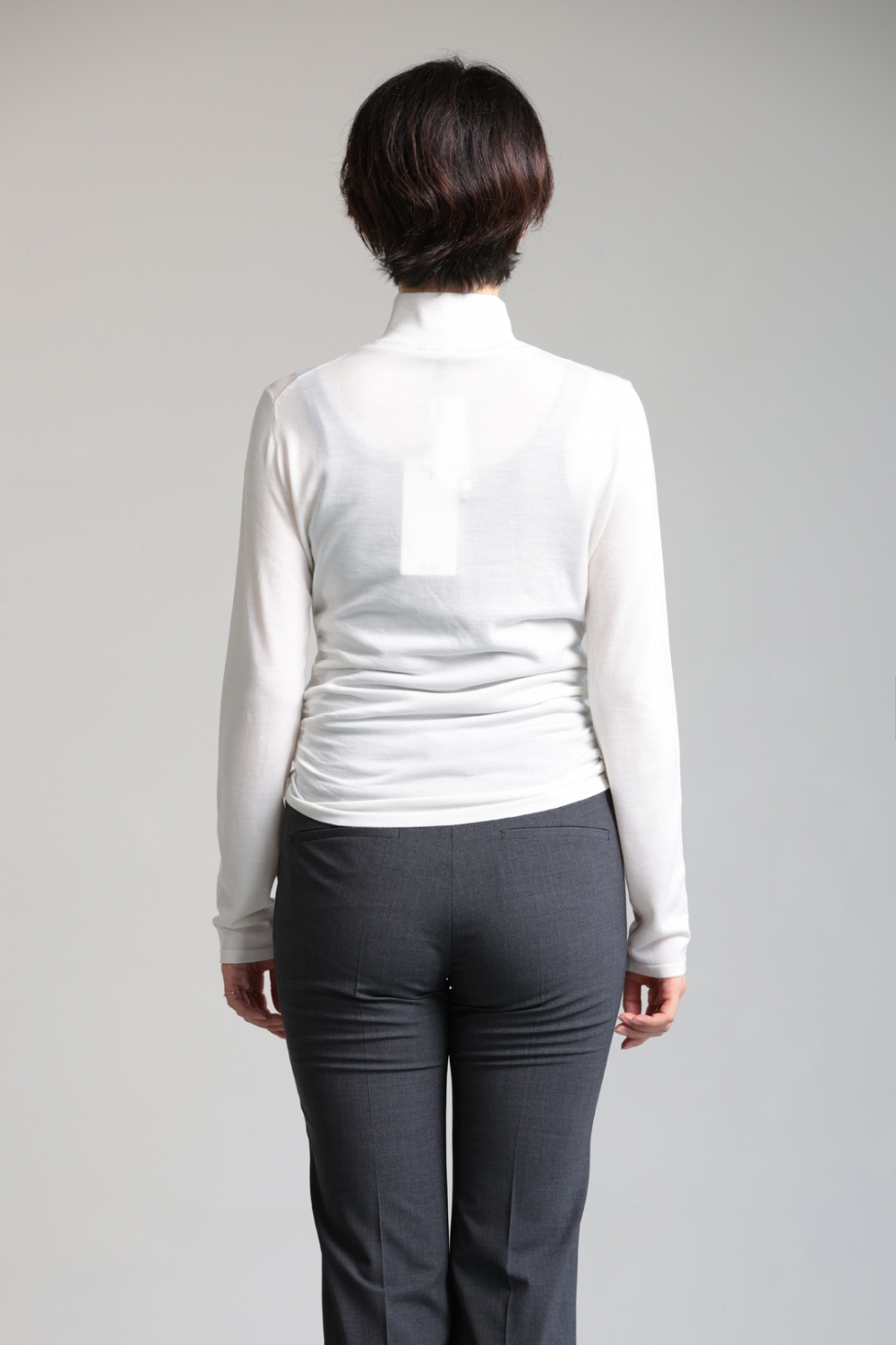【2025年モデル】セオリー　Regal Wool Henley Sweater Theory(セオリー) Regal Wool Henley Sweater！！ | YAMAROKU New Arrival