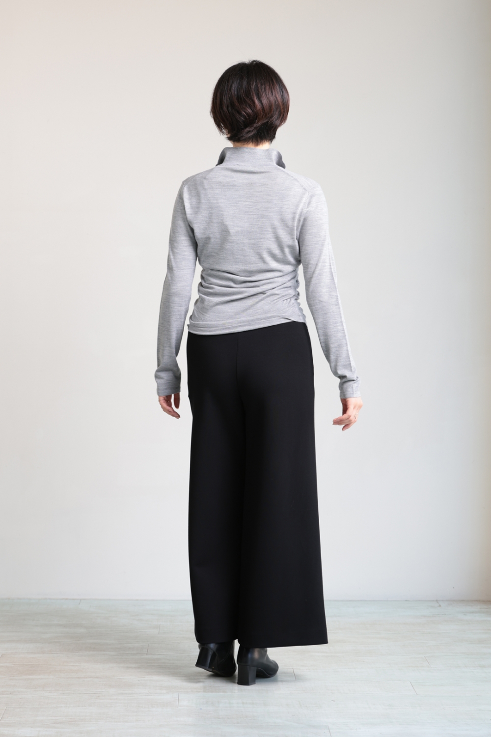 Theory(セオリー) Regal Wool Henley Sweater！！ | YAMAROKU New Arrival