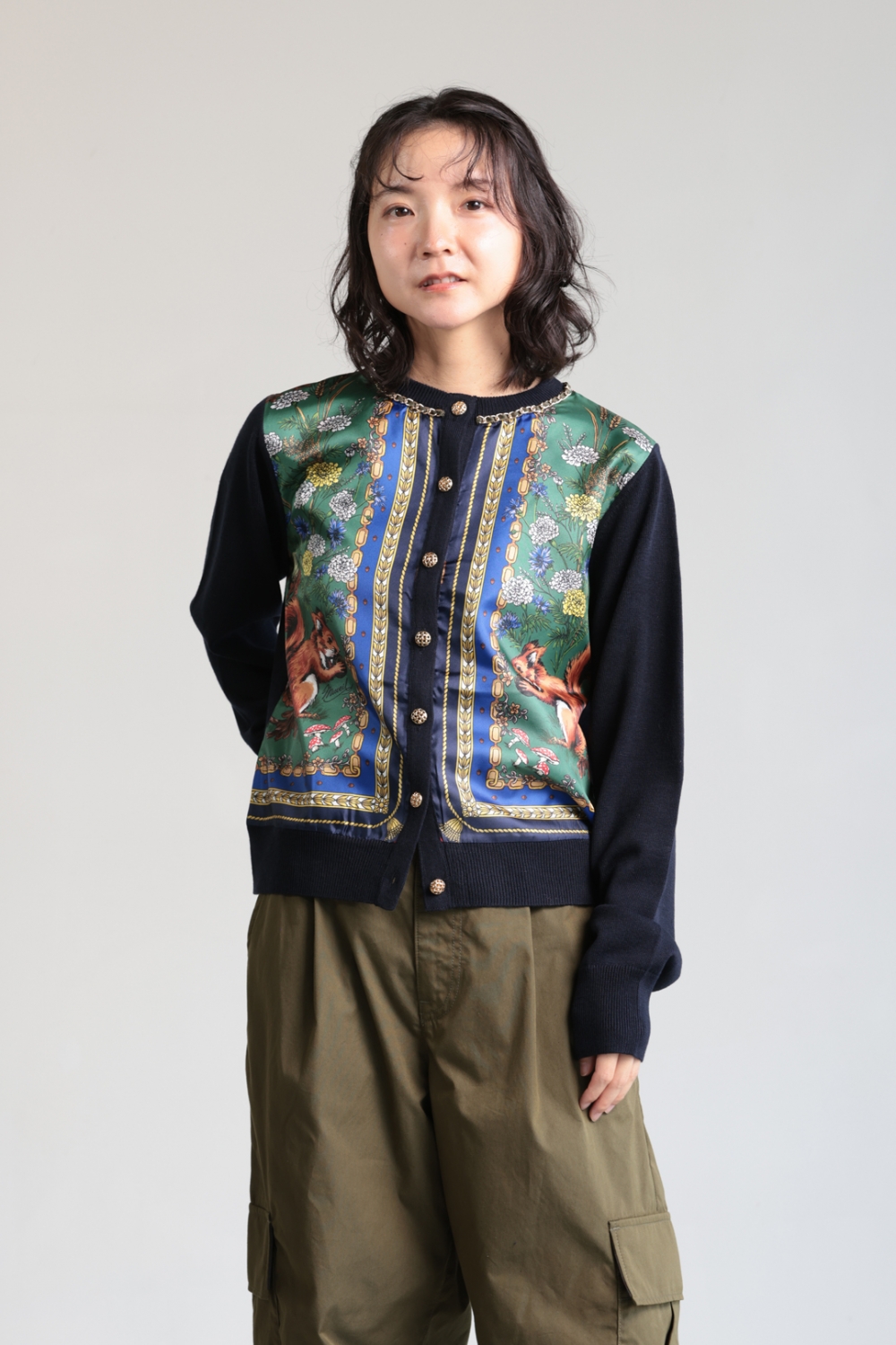 ミュベール MUVEIL カーディガン MUVEIL Online Shop｜ミュベール公式オンラインショップ
