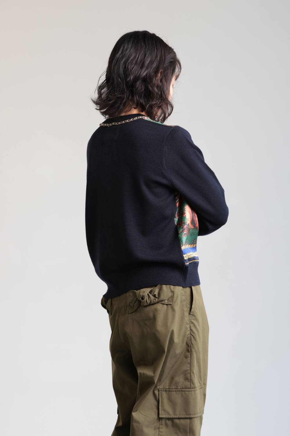 MUVEIL ジャケット MUVEIL（ミュベール） | YAMAROKU New Arrival