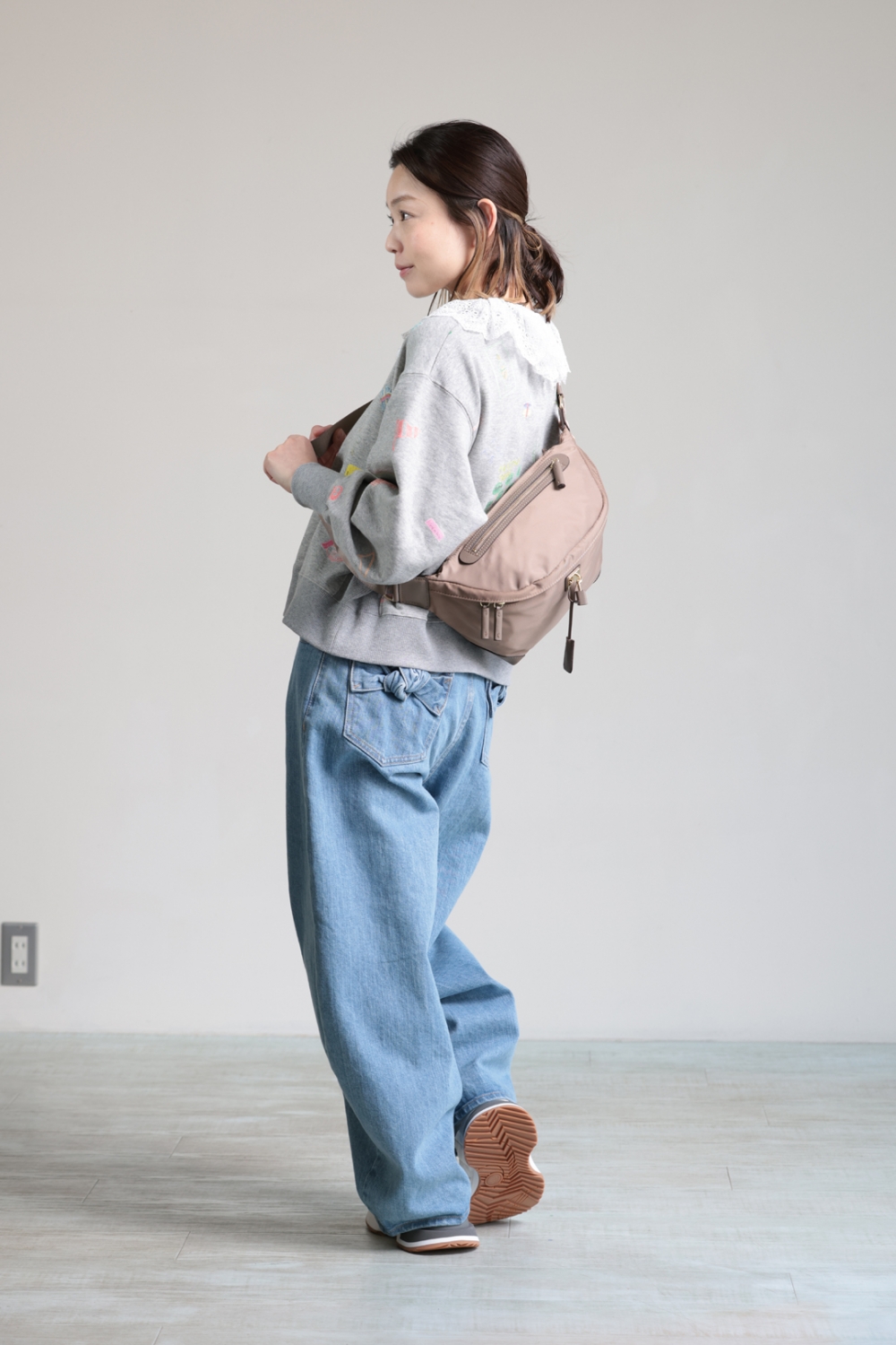 mica della valle（ミカデラヴァッレ） | YAMAROKU New Arrival
