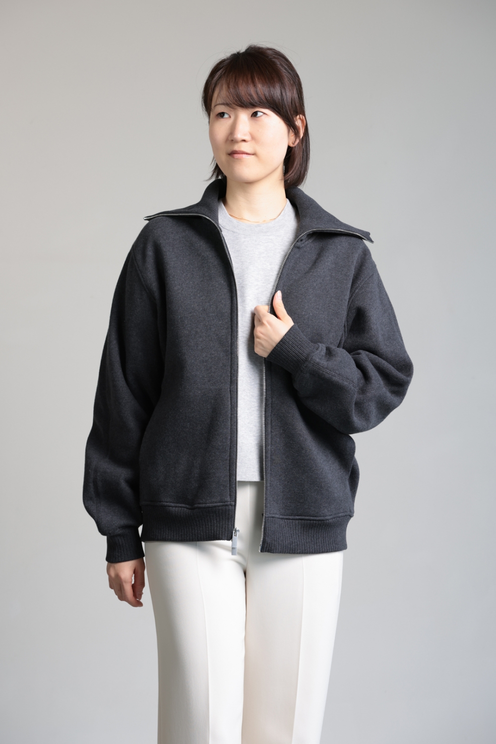 Theory(セオリー) Rec Feather Ny Curved Sleeve Jacket ＆ Lounge
