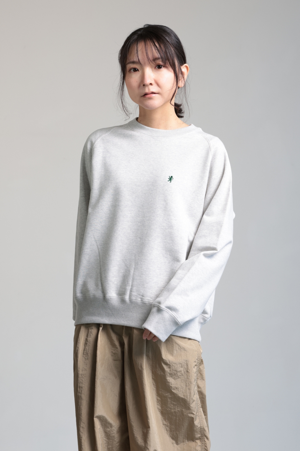 Gymphlex(ジムフレックス) 長袖スウェットプルオーバー | YAMAROKU New 