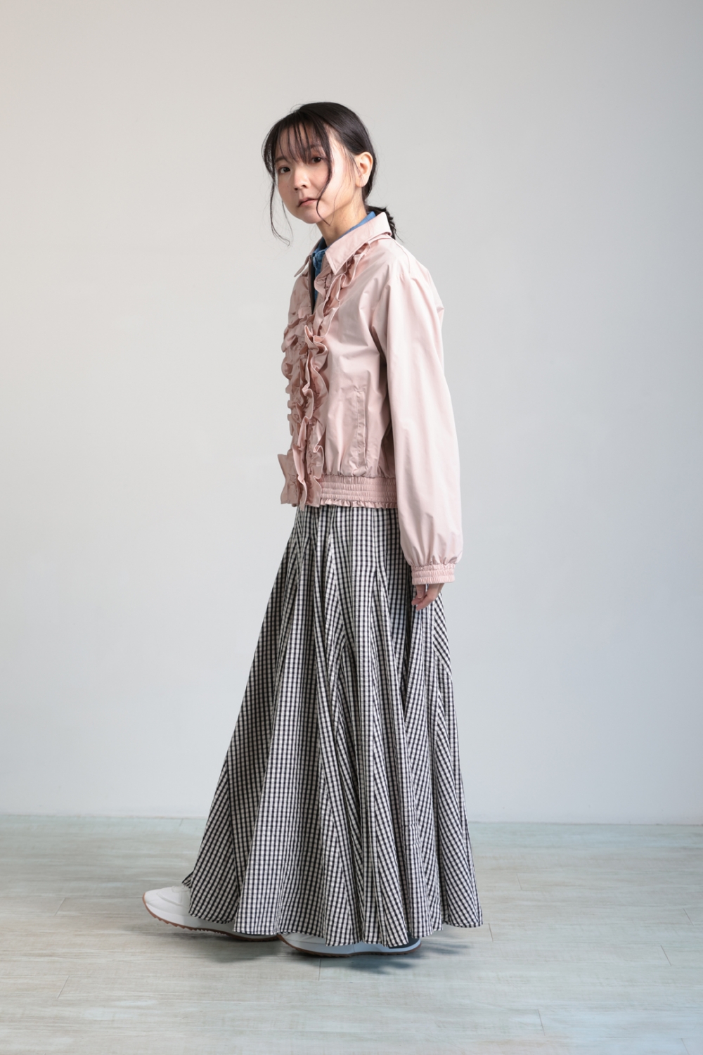 ダブルスタンダードクロージング 春夏 レディースジャケット DOUBLE STANDARD CLOTHING(ダブルスタンダードクロージング) ESSENTIAL