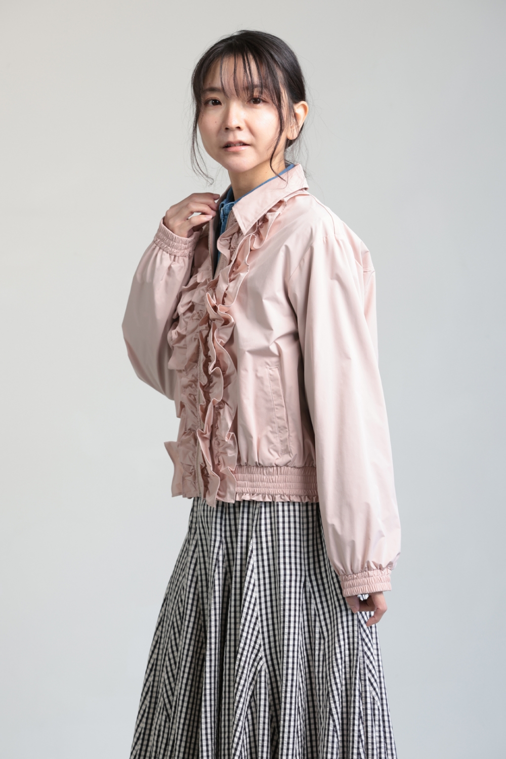 DOUBLE STANDARD CLOTHING(ダブルスタンダードクロージング) ESSENTIAL