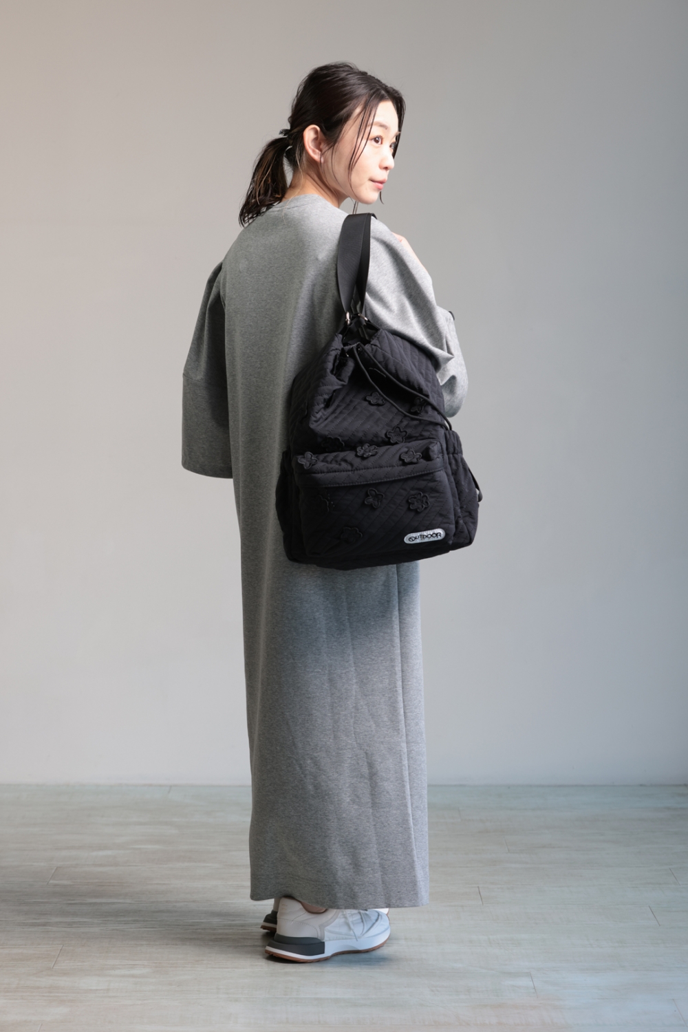 MUVEIL(ミュベール) MUVEIL×OUTDOOR PRODUCTS コラボバッグ