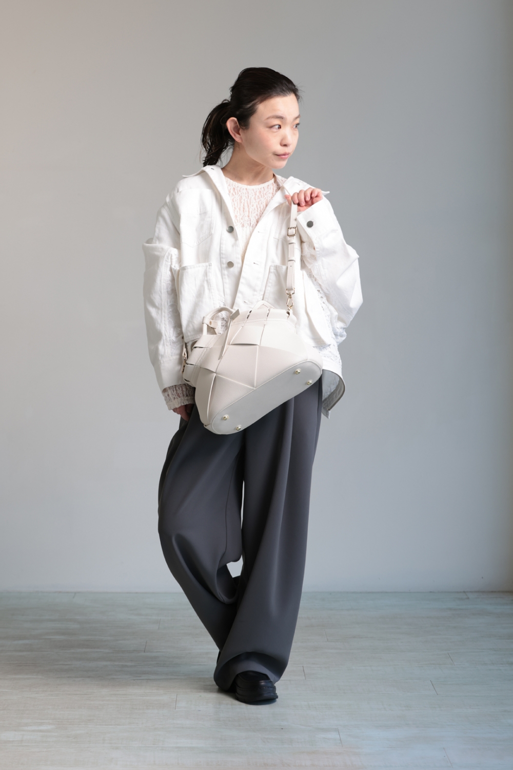 mica della valle（ミカデラヴァッレ） | YAMAROKU New Arrival