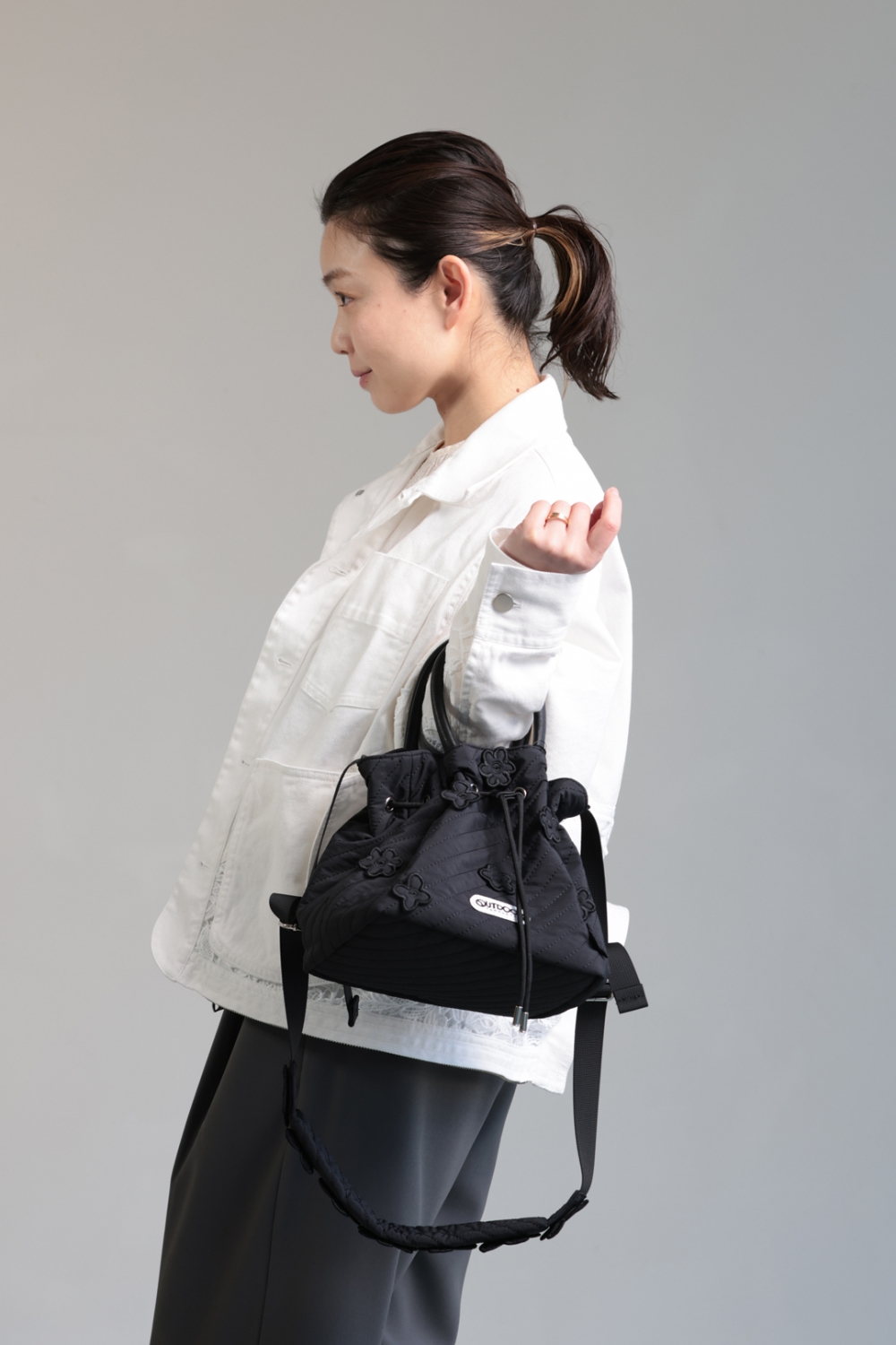 MUVEIL(ミュベール) MUVEIL×OUTDOOR PRODUCTS コラボバッグ