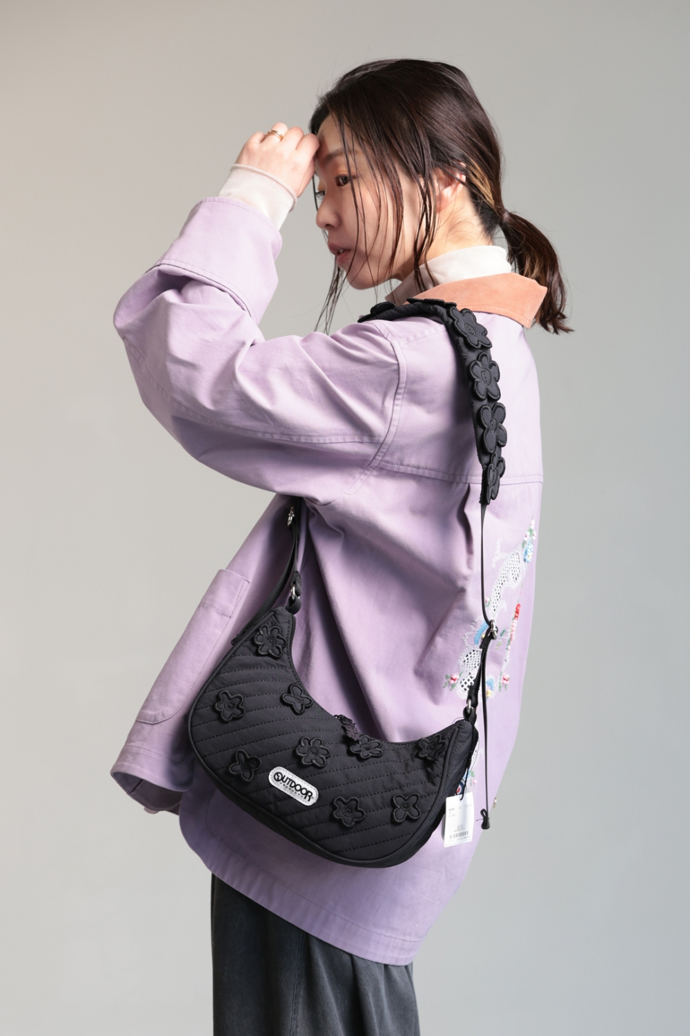 MUVEIL(ミュベール) MUVEIL×OUTDOOR PRODUCTS コラボバッグ