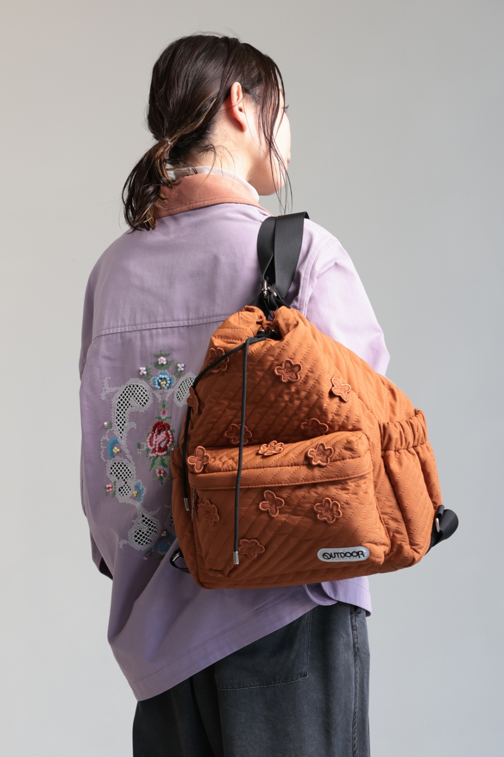 MUVEIL(ミュベール) MUVEIL×OUTDOOR PRODUCTS コラボバッグ