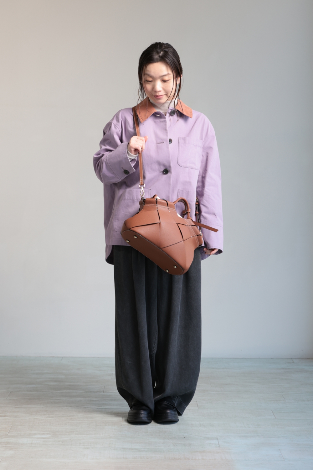 mica della valle（ミカデラヴァッレ） | YAMAROKU New Arrival