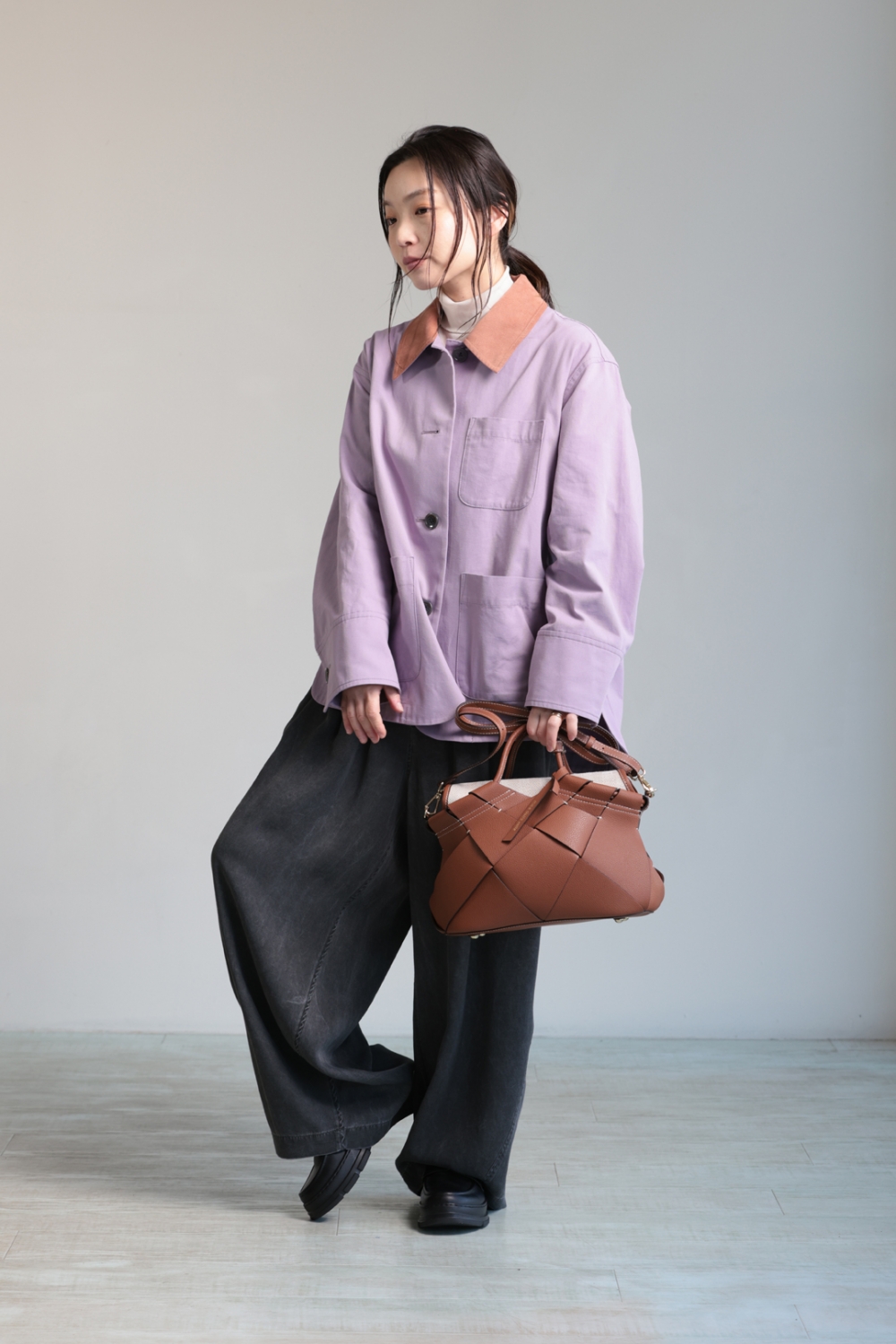 mica della valle（ミカデラヴァッレ） | YAMAROKU New Arrival