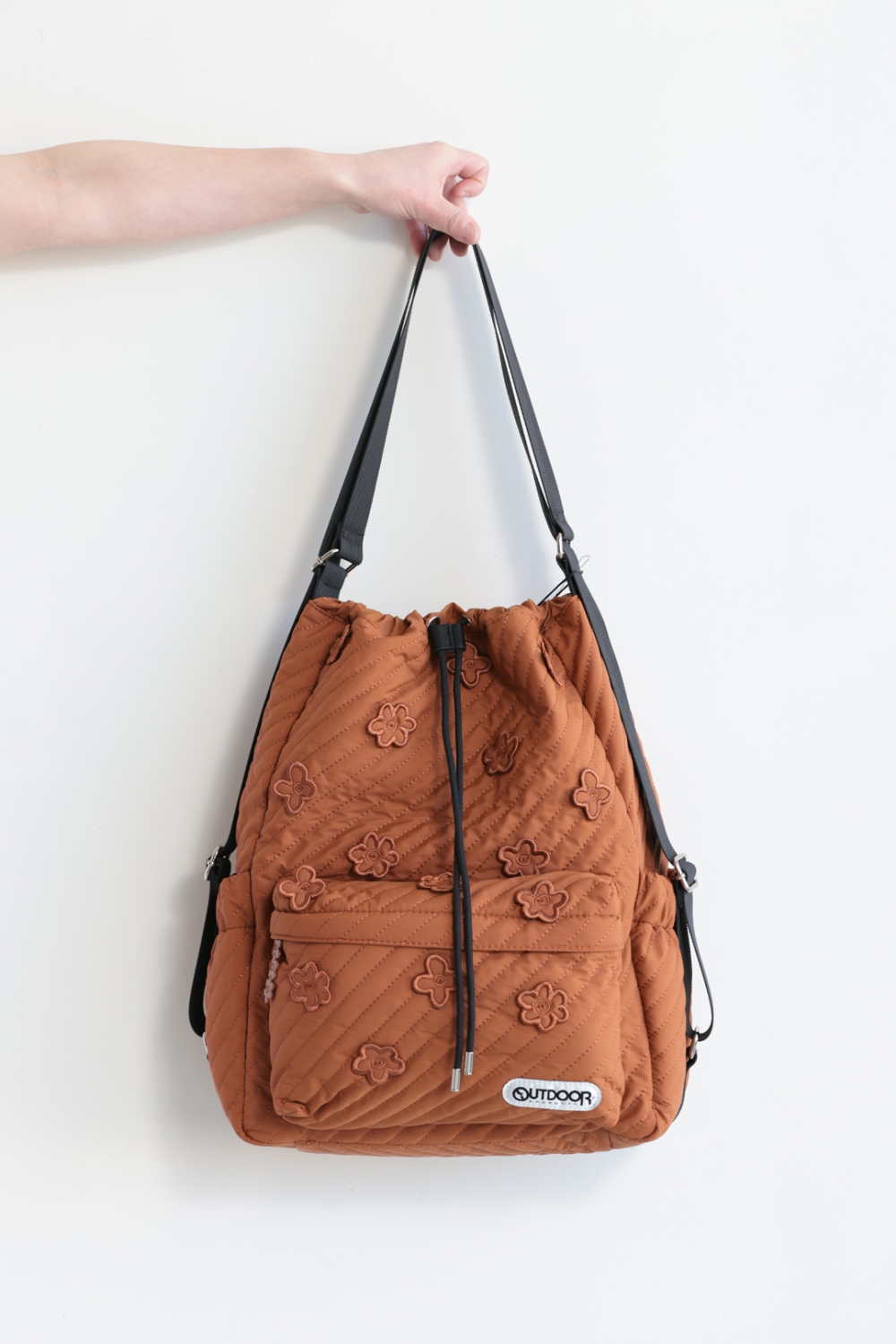 MUVEIL×OUTDOOR ショルダーバッグ 赤 MUVEIL Online Shop｜ミュベール公式オンラインショップ