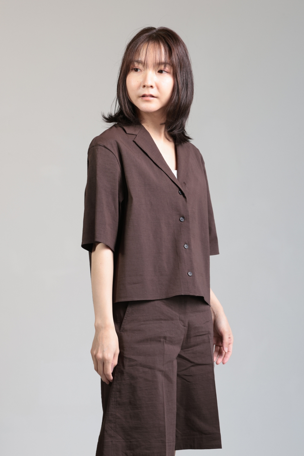 Theory(セオリー) Good Crunch W Lapel Collar Shirt!! | YAMAROKU Theory(セオリー) Good Crunch W Lapel Collar Shirt!! | YAMAROKU
