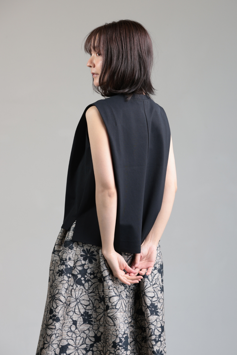 新品 CEaRET FROM araara ショートシャツ 26SS
