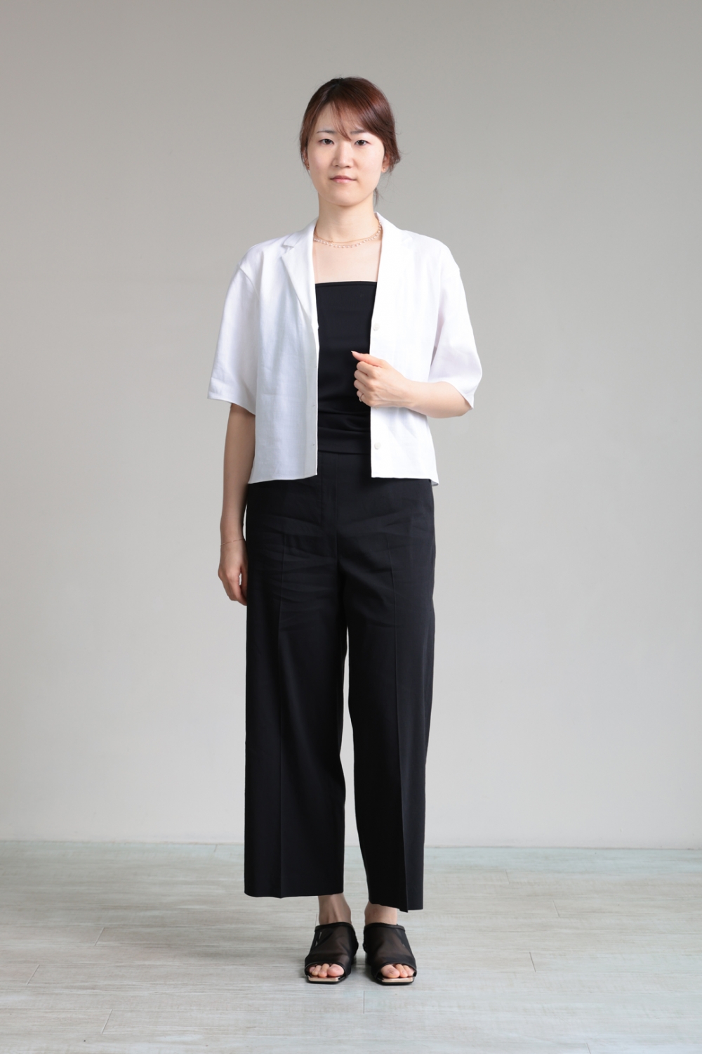 Theory(セオリー) Good Crunch W Lapel Collar Shirt!! | YAMAROKU Theory(セオリー) Good Crunch W Lapel Collar Shirt!! | YAMAROKU