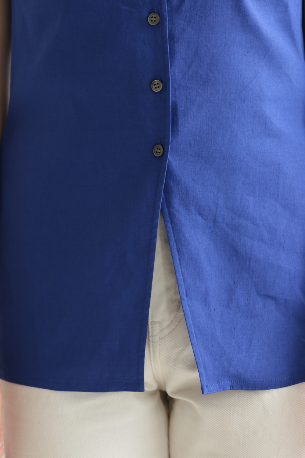 Theory(セオリー) Good Crunch W Cropped Shirt Jacket & Cutaway Top