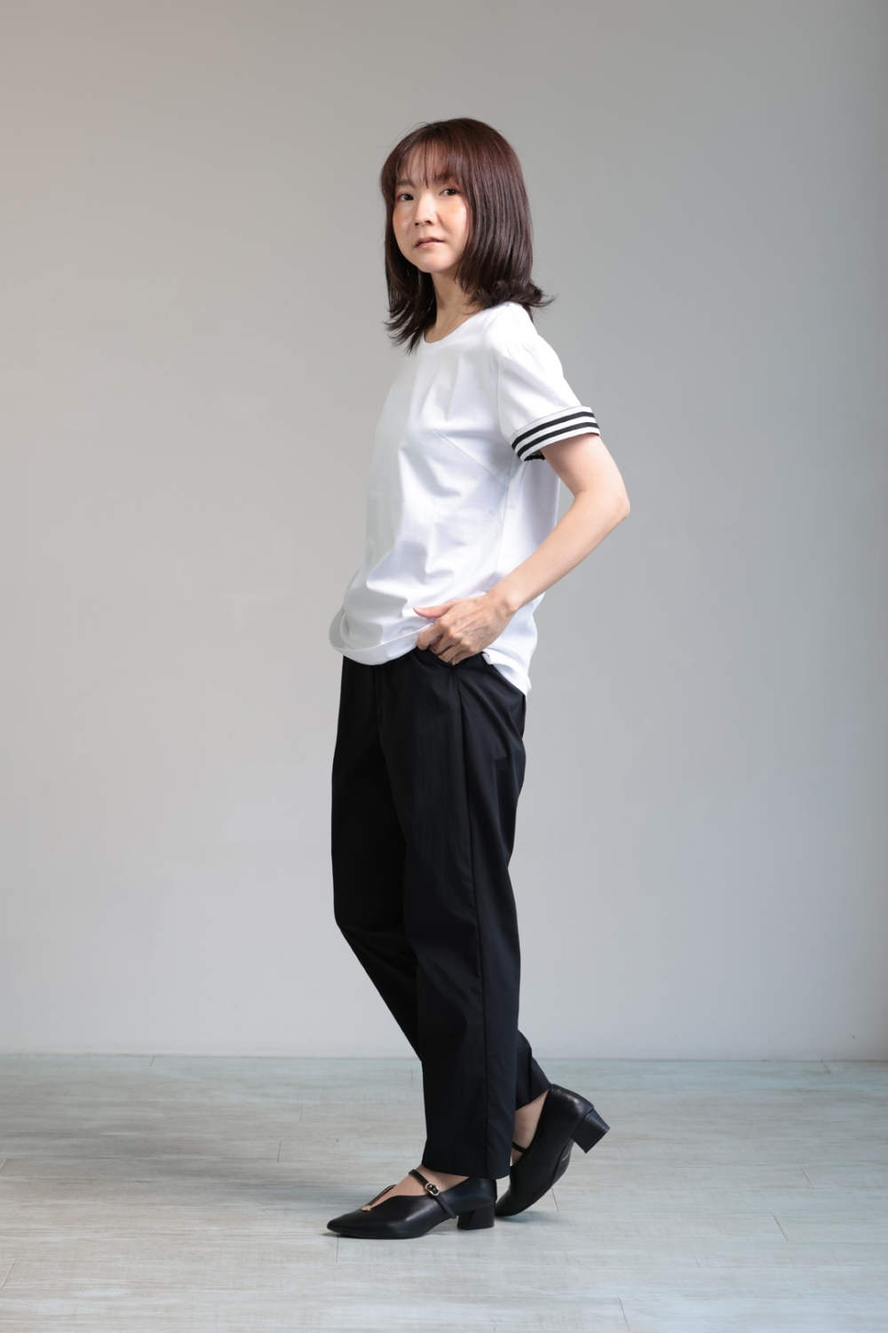 BORDERS at BALCONY(ボーダーズアットバルコニー) | YAMAROKU New Arrival