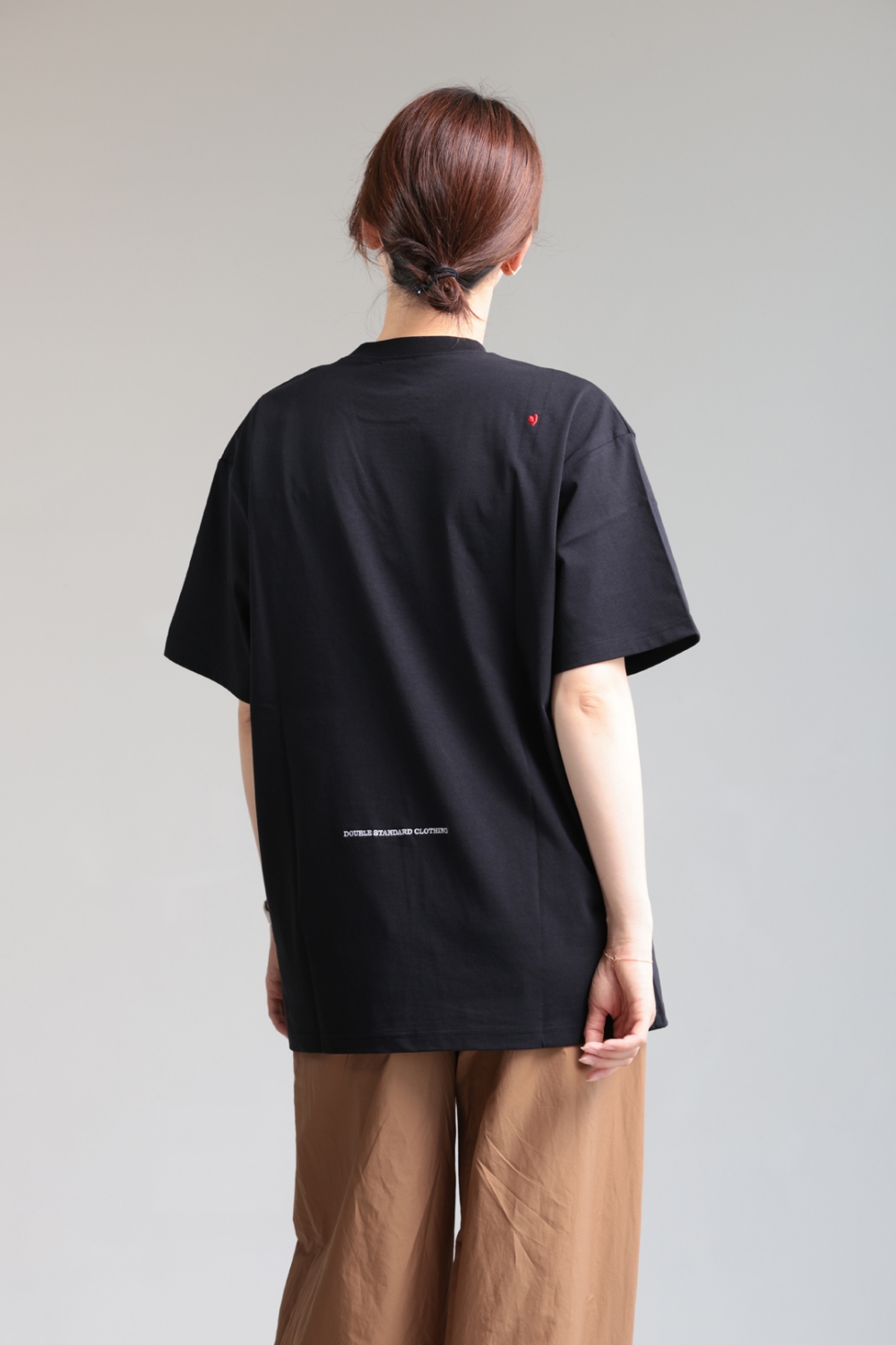 レディース DOUBLE STANDARD CLOTHING 半袖トップス 36