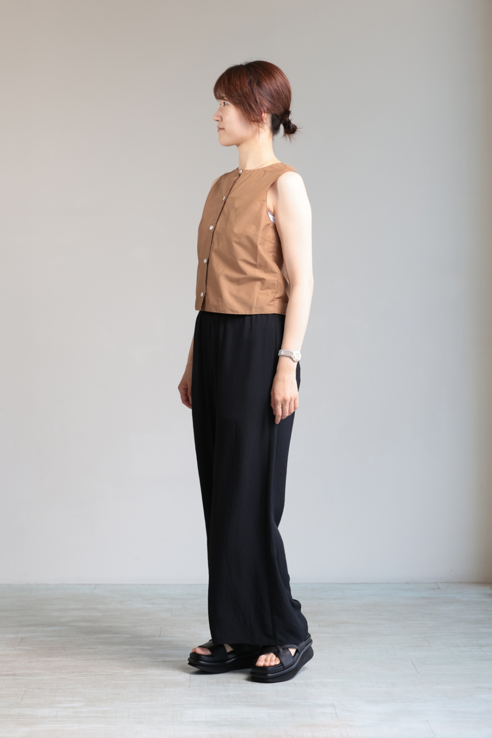 再度のお値下げ！ほぼ未使用品! Theory セオリーパンツ Theory(セオリー) Washed Twill プルオンパンツ！！ | YAMAROKU New