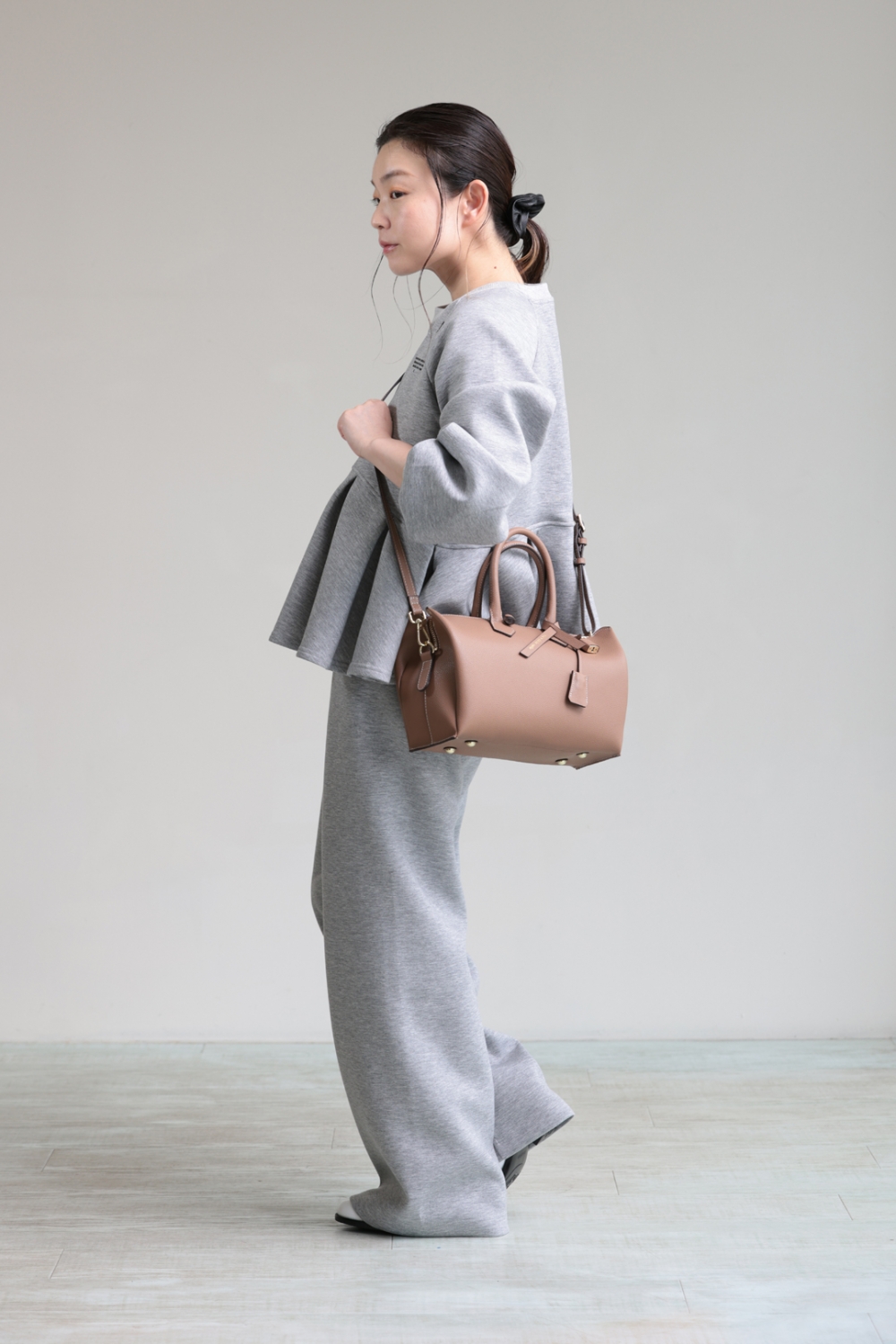 最終お値引き‼️mica della valle ラタン風かごバッグ mica della valle（ミカデラヴァッレ） | YAMAROKU New Arrival