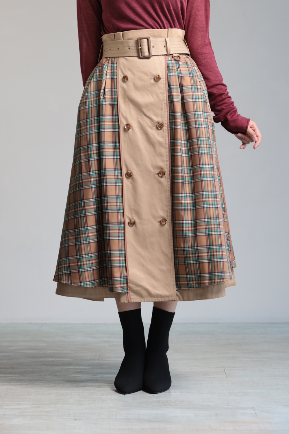 MUVEIL（ミュベール） | YAMAROKU New Arrival