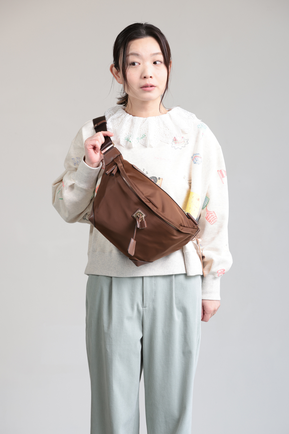 mica della valle（ミカデラヴァッレ） | YAMAROKU New Arrival