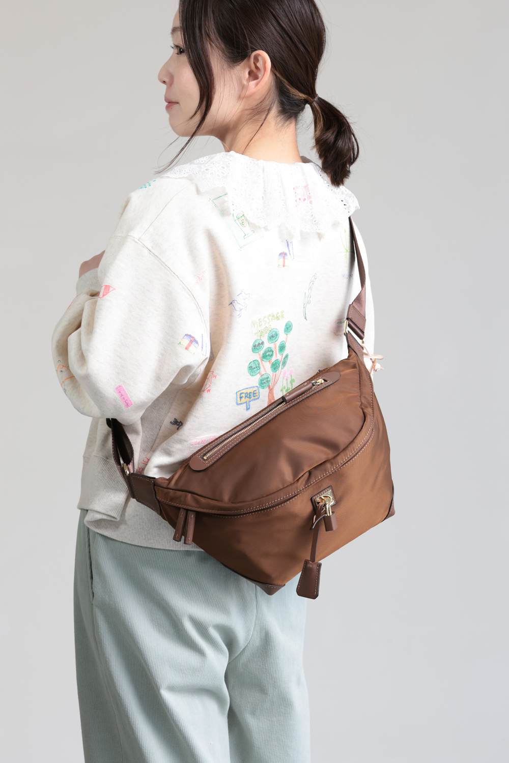 mica della valle（ミカデラヴァッレ） | YAMAROKU New Arrival