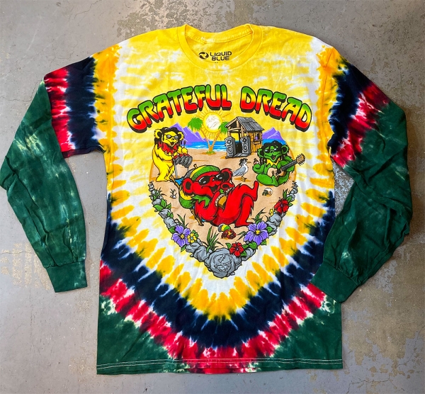Grateful Dead -> デッドは特別！ | Bear's Choice News Paper