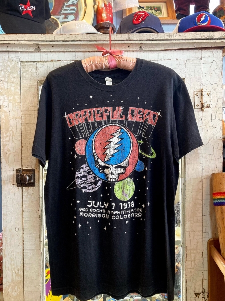 GREATFUL DEAD パンフレット The Grateful Dead Announces 'June 1976' Box Set