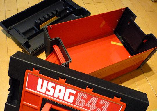 USAG工具箱ツールボックス643 | ///NMR Blog///日本メット連合 USAG工具箱ツールボックス643 | ///NMR Blog///日本メット連合